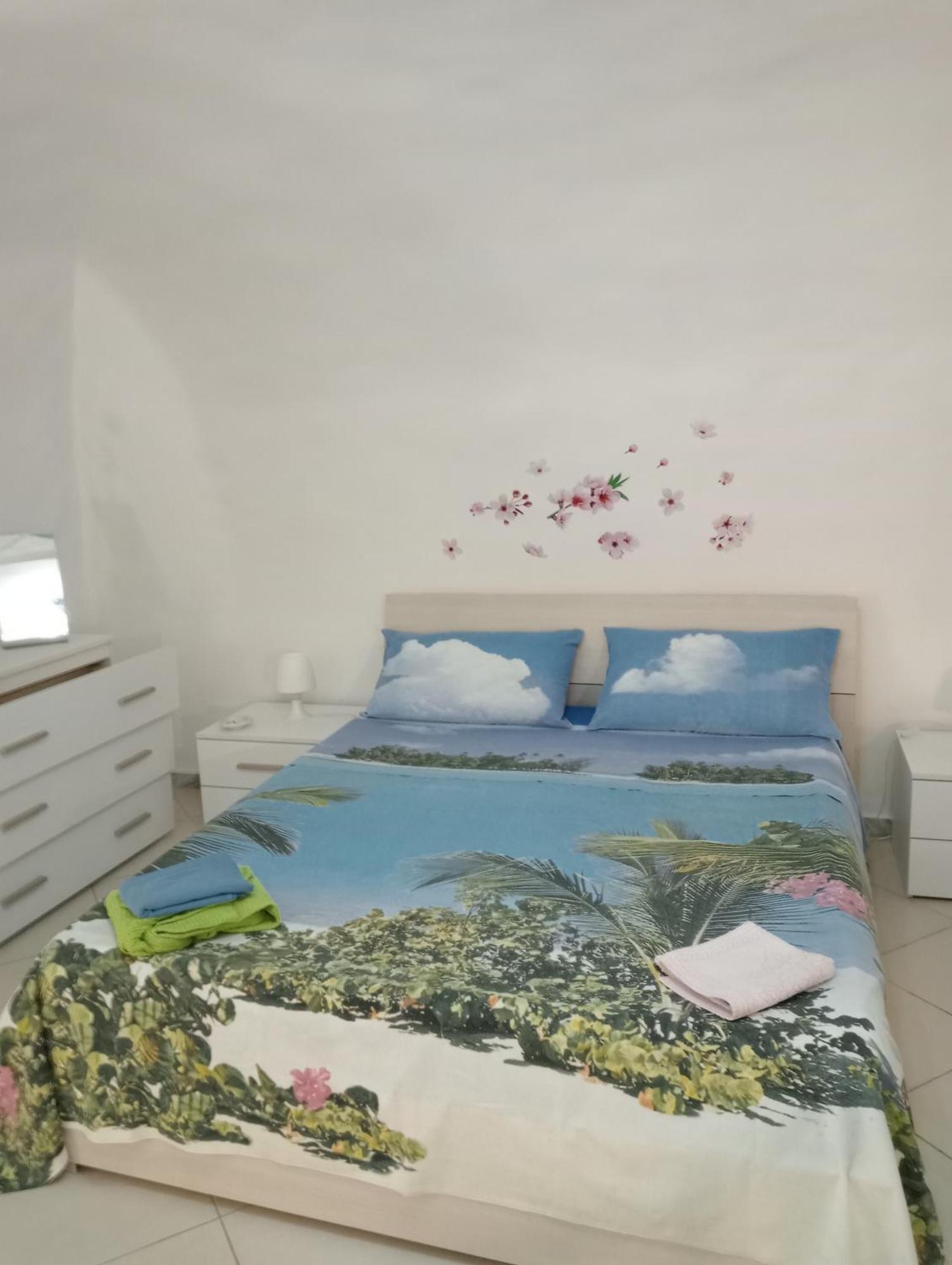 Il Cuore Di Napoli Villa Exterior foto