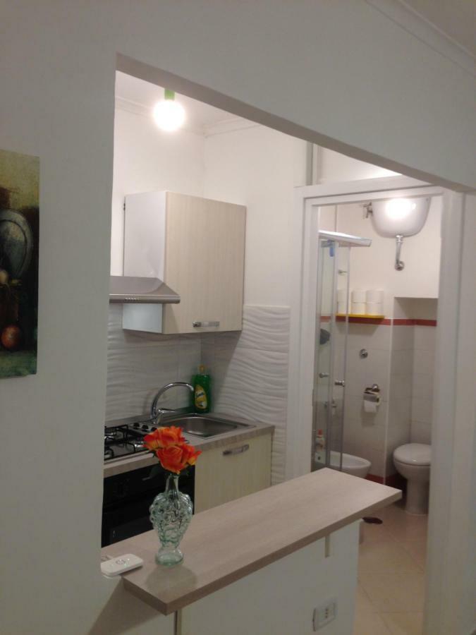 Il Cuore Di Napoli Villa Exterior foto